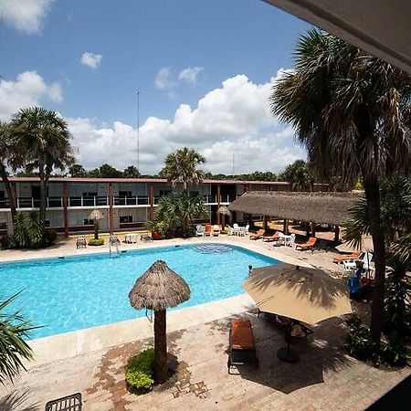 Hotel Plaza Palmas Tuxpan  Exterior foto