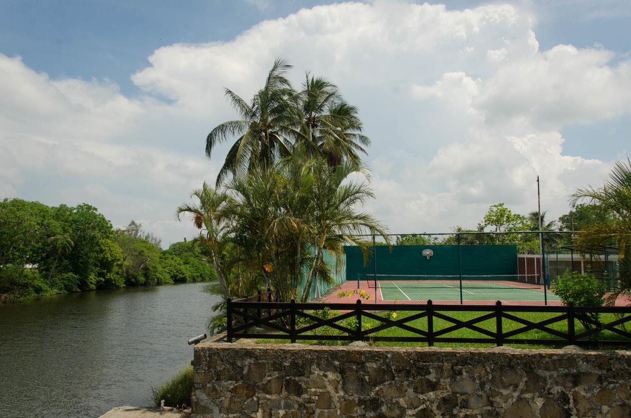 Hotel Plaza Palmas Tuxpan  Exterior foto