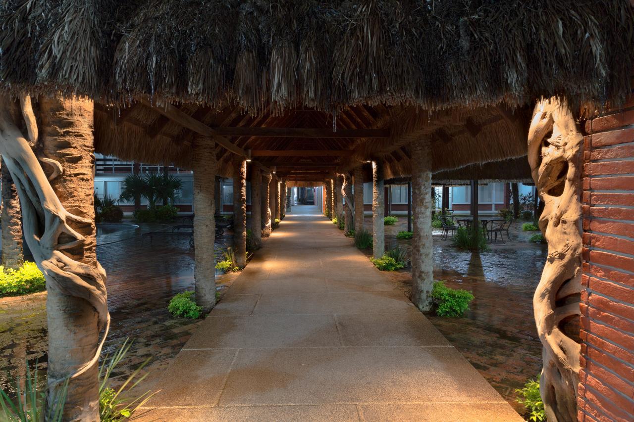 Hotel Plaza Palmas Tuxpan  Exterior foto