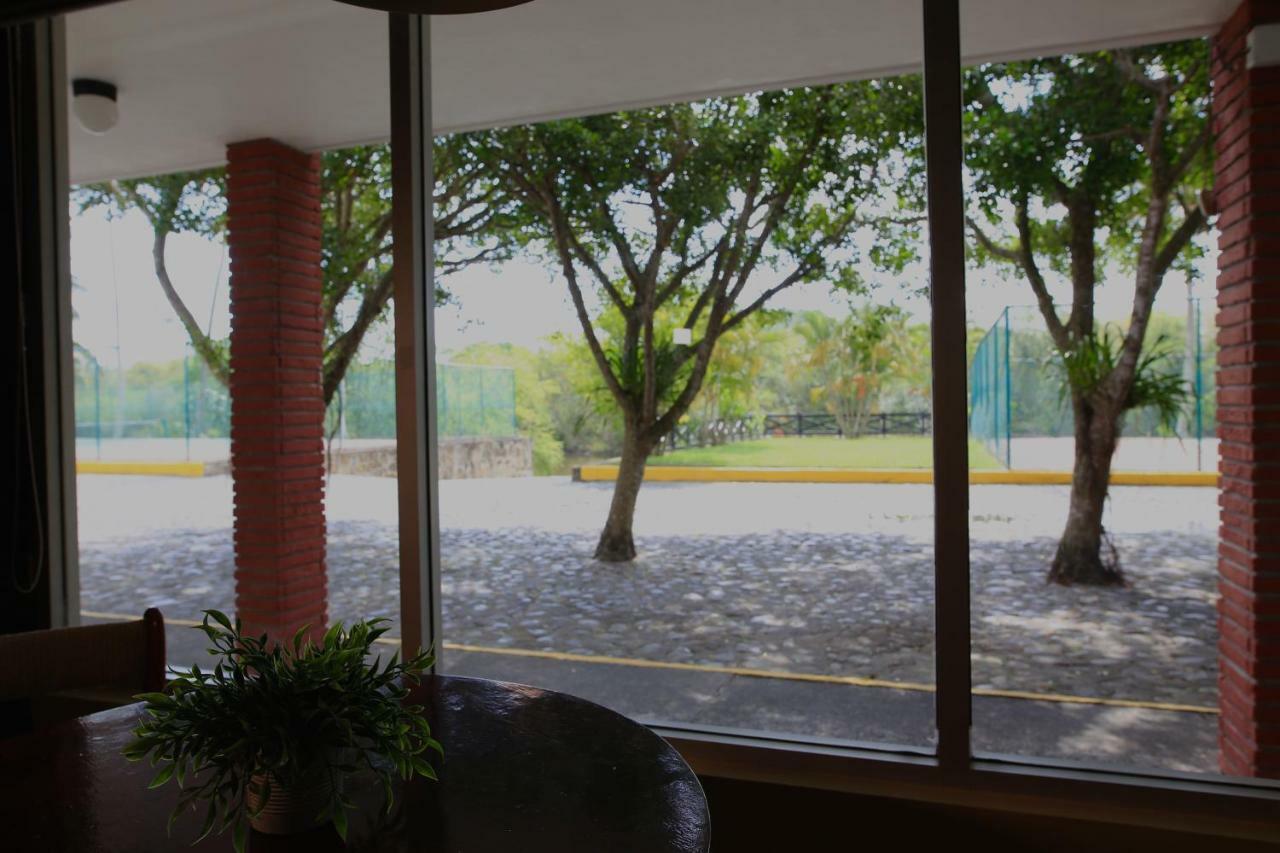 Hotel Plaza Palmas Tuxpan  Exterior foto