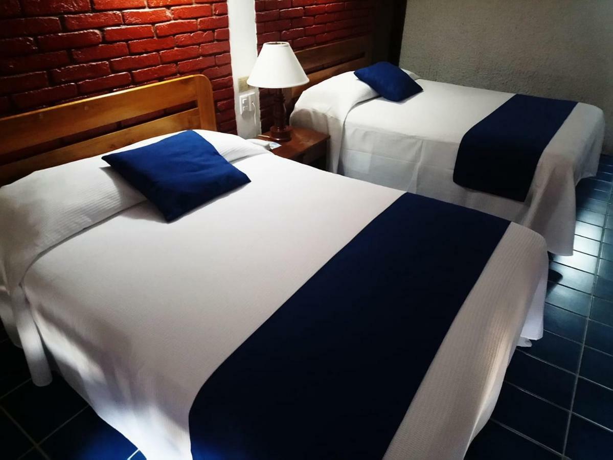 Hotel Plaza Palmas Tuxpan  Exterior foto