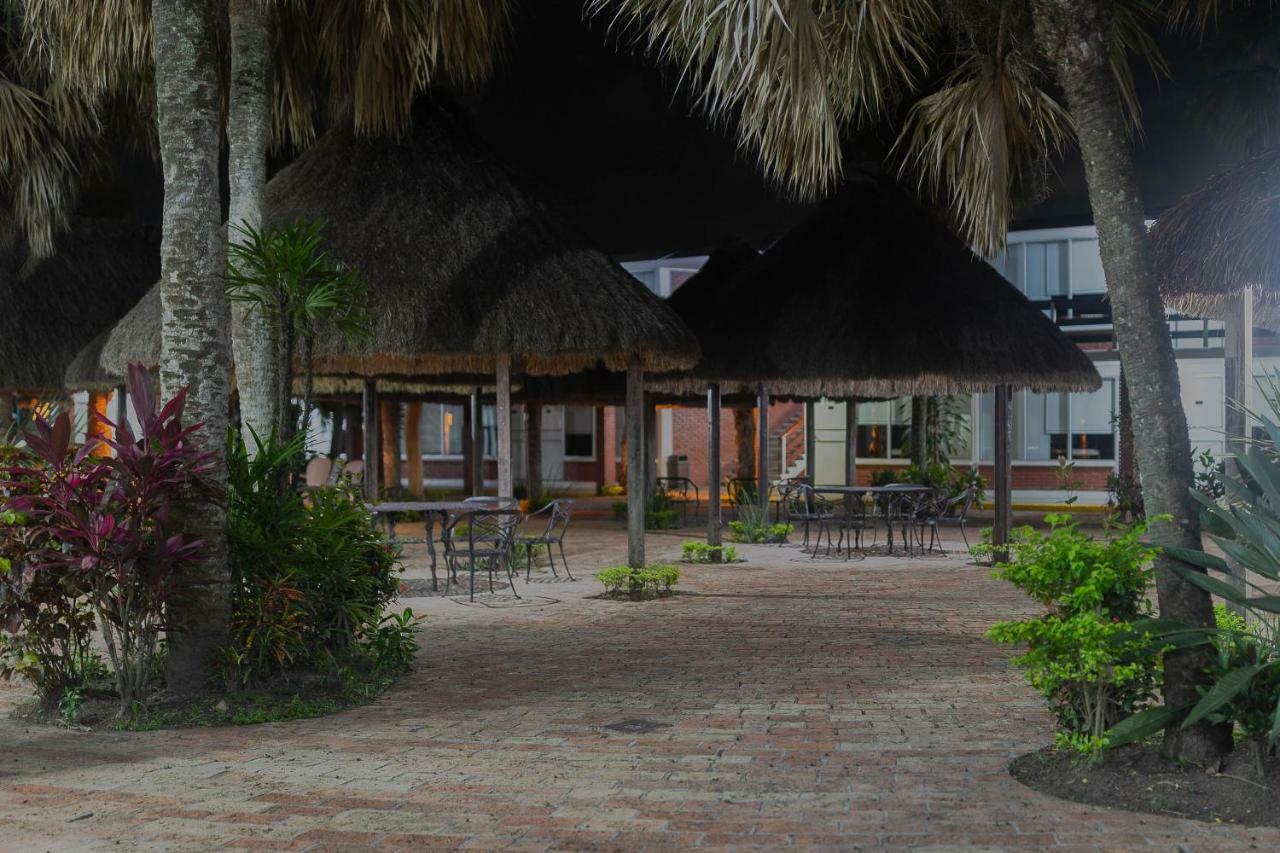 Hotel Plaza Palmas Tuxpan  Exterior foto