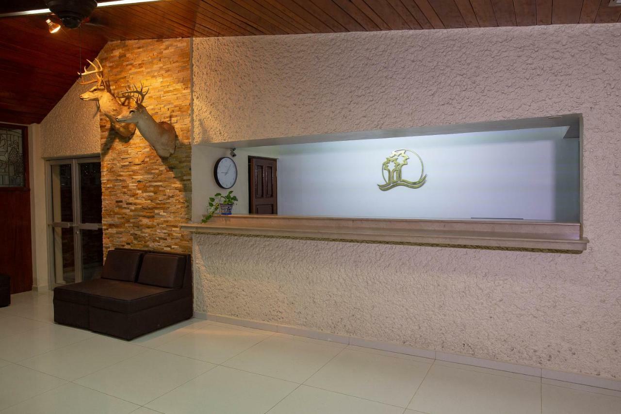 Hotel Plaza Palmas Tuxpan  Exterior foto