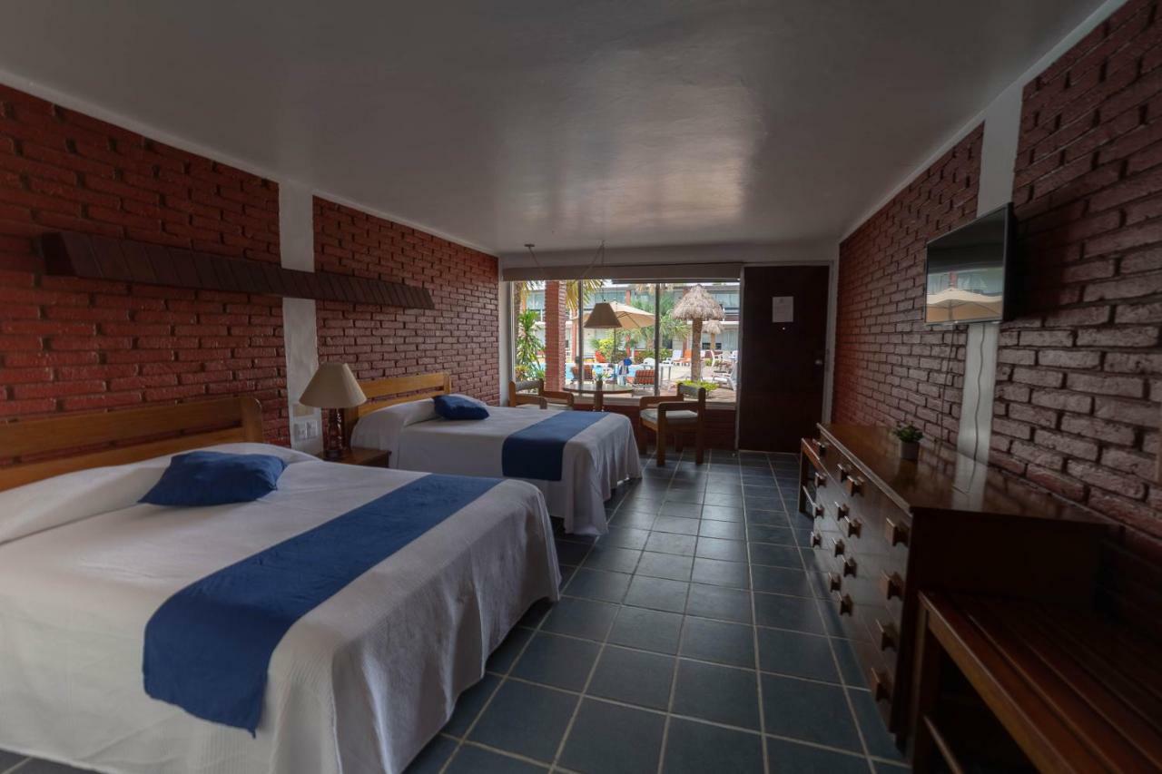 Hotel Plaza Palmas Tuxpan  Exterior foto