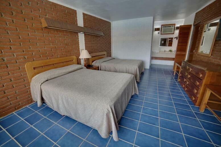 Hotel Plaza Palmas Tuxpan  Exterior foto