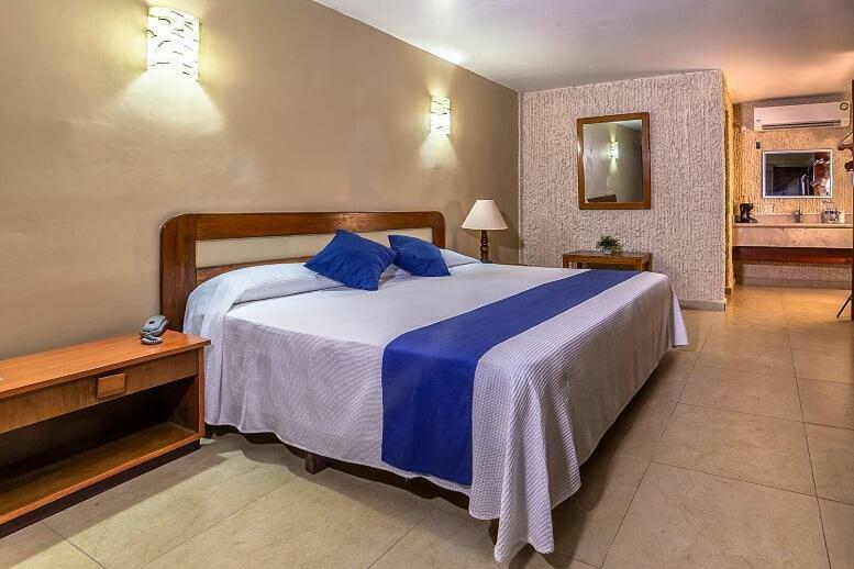 Hotel Plaza Palmas Tuxpan  Exterior foto